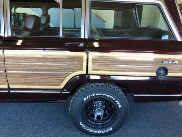 1989 Jeep Wagoneer GRAND WAGONEER - photo 3