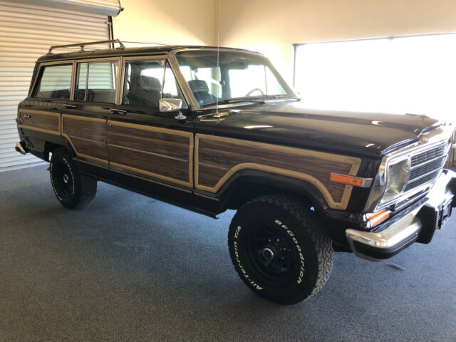 1989 Jeep Wagoneer GRAND WAGONEER - photo 5
