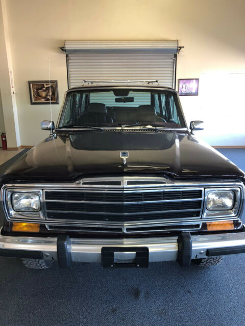 1989 Jeep Wagoneer GRAND WAGONEER - photo 6