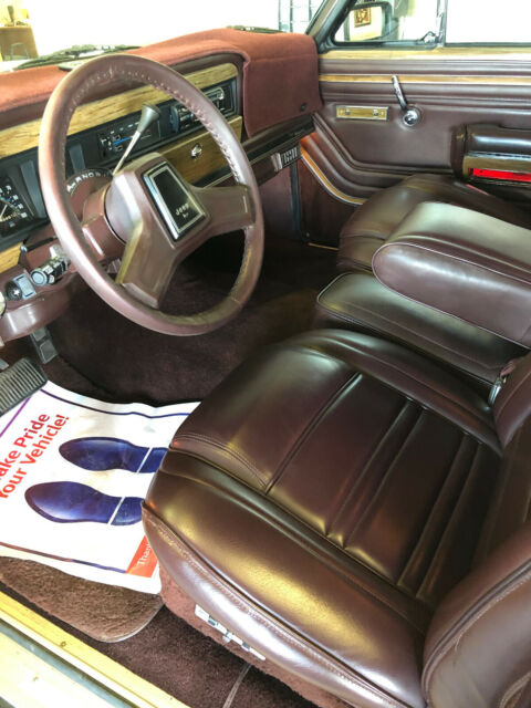1989 Jeep Wagoneer GRAND WAGONEER - photo 7