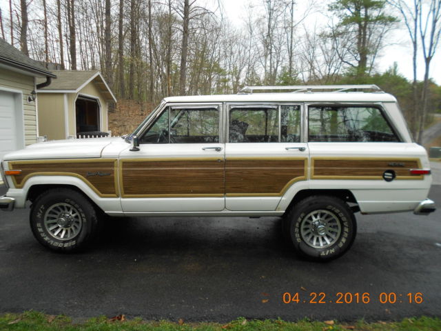 1989 Jeep Wagoneer - photo 3