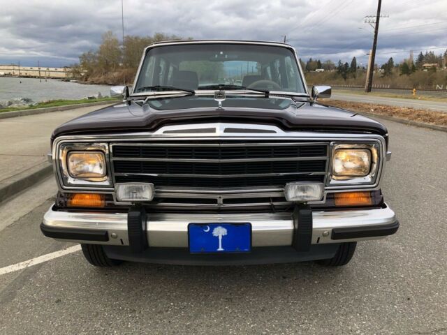 1989 Jeep Wagoneer - photo 2