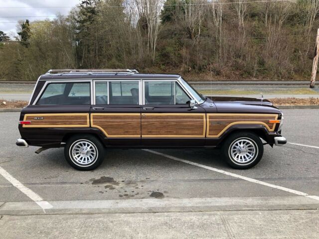 1989 Jeep Wagoneer - photo 3
