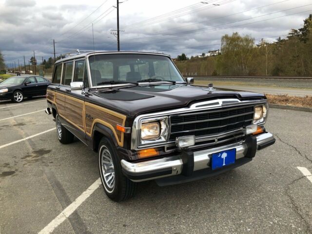 1989 Jeep Wagoneer - photo 4