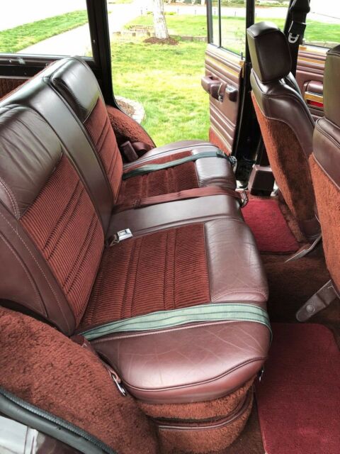 1989 Jeep Wagoneer - photo 7