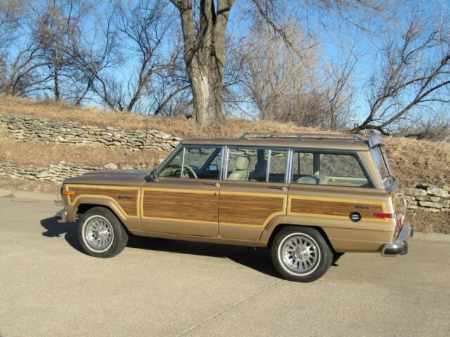 1989 Jeep Wagoneer Limited-- - photo 9