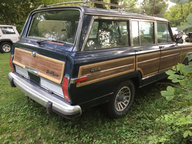 1989 Jeep Wagoneer - photo 3
