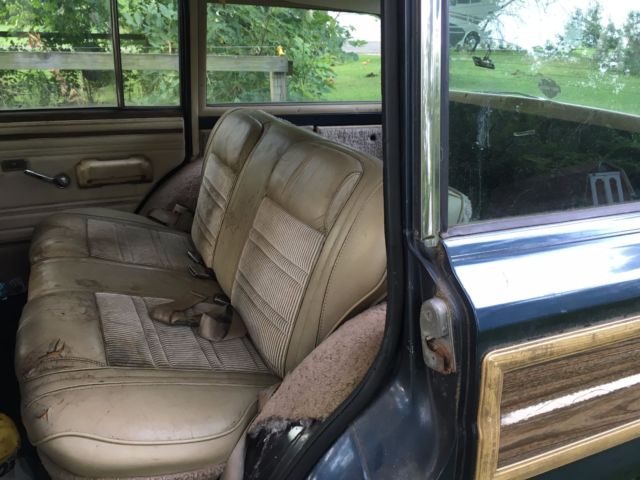 1989 Jeep Wagoneer - photo 5