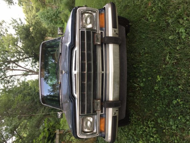1989 Jeep Wagoneer - photo 6