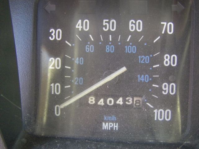 1989 Jeep Wagoneer Grand Wagoneer - photo 10