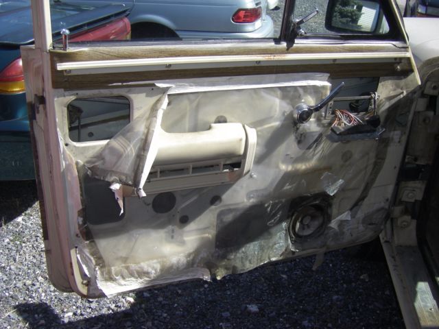 1989 Jeep Wagoneer Grand Wagoneer - photo 9