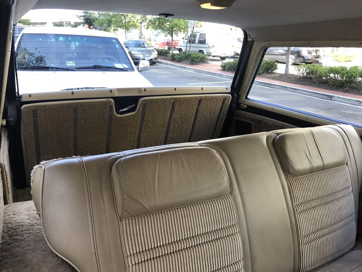 1989 Jeep Wagoneer - photo 8
