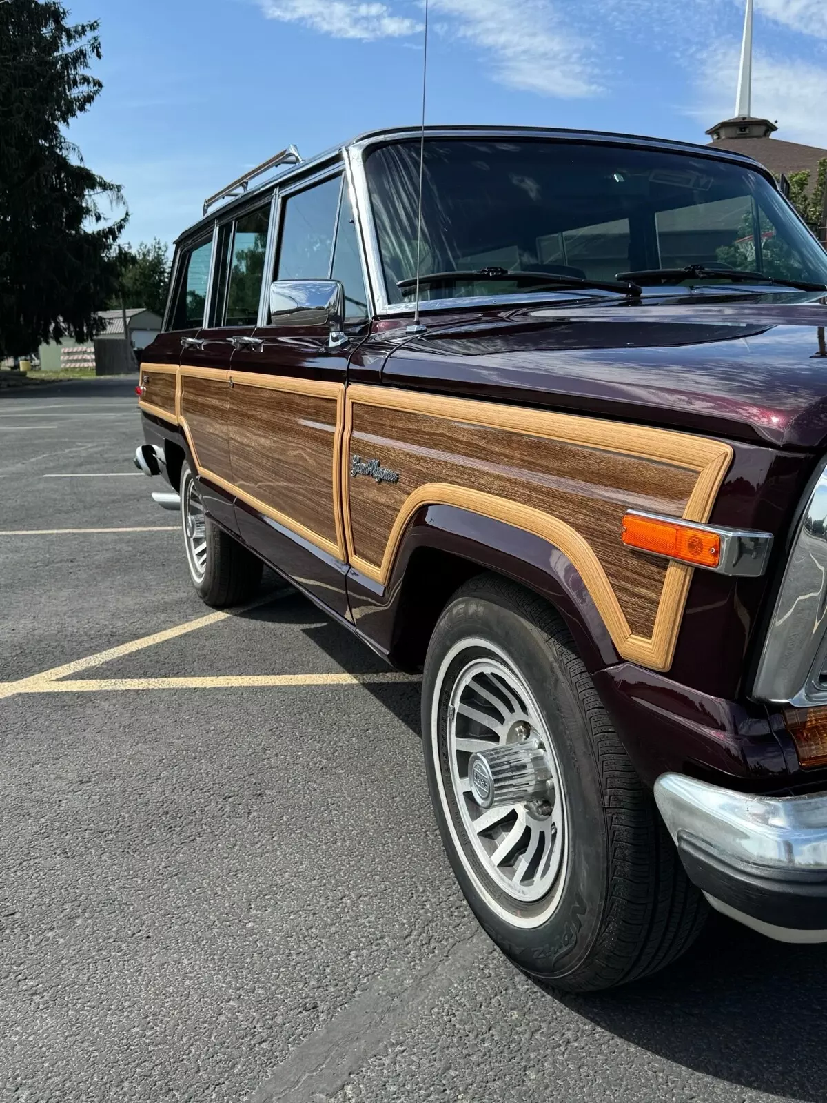 1989 Jeep Wagoneer - photo 10