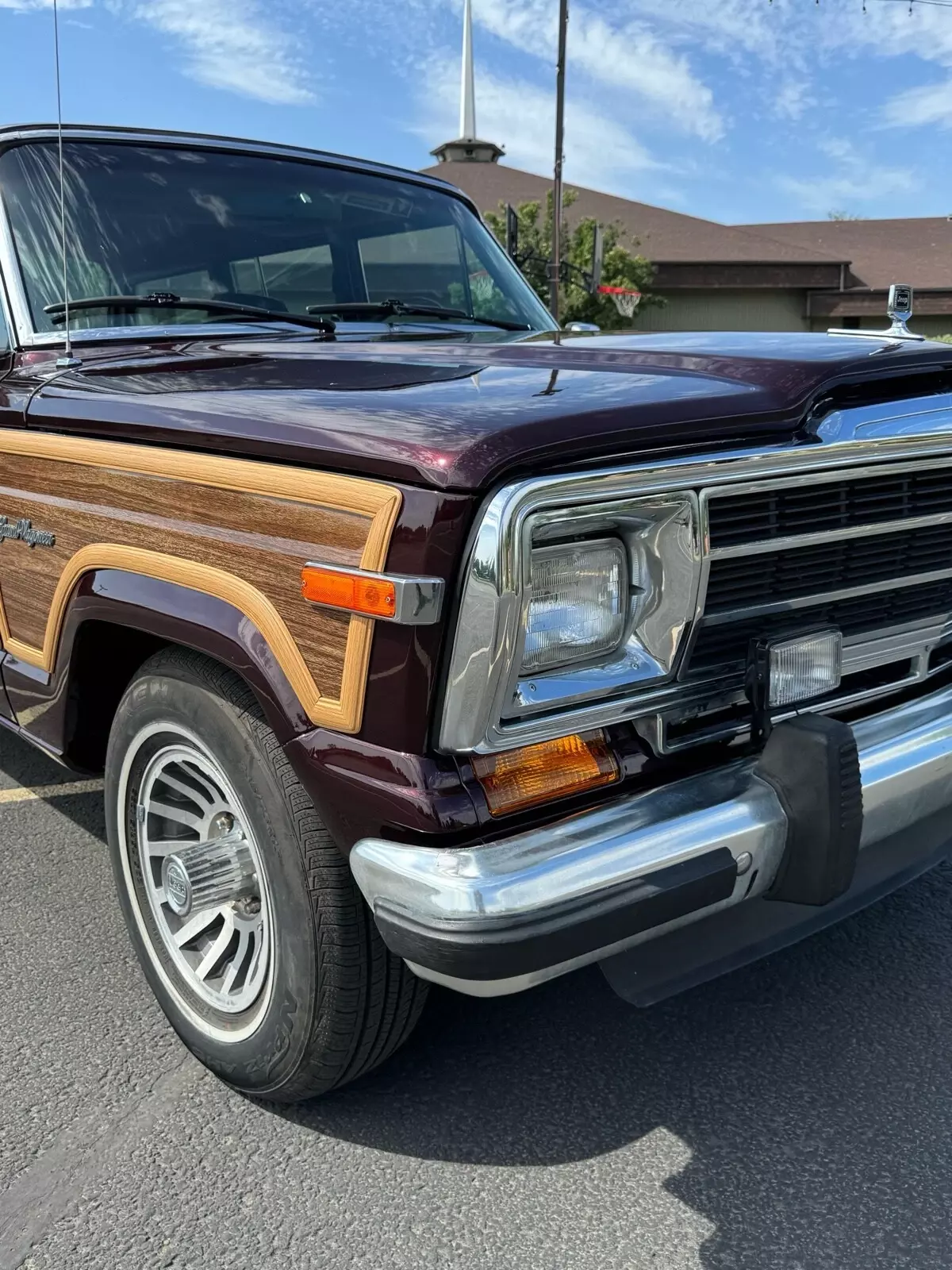 1989 Jeep Wagoneer - photo 11