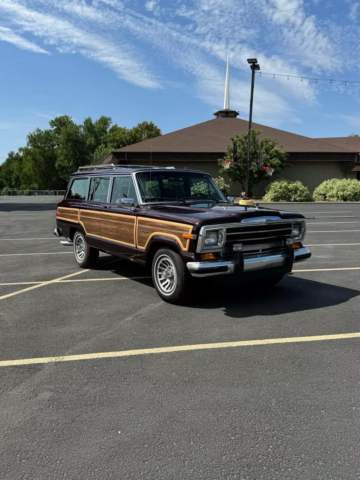 1989 Jeep Wagoneer - photo 2