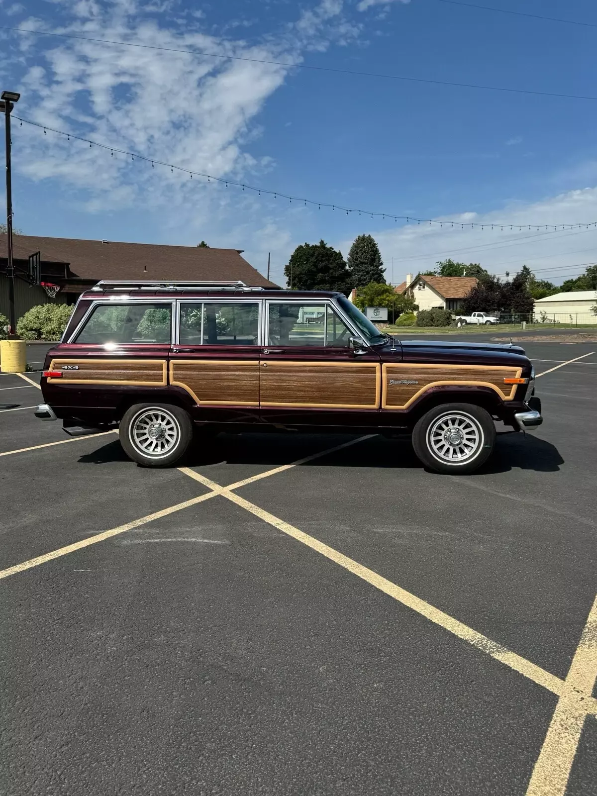 1989 Jeep Wagoneer - photo 3