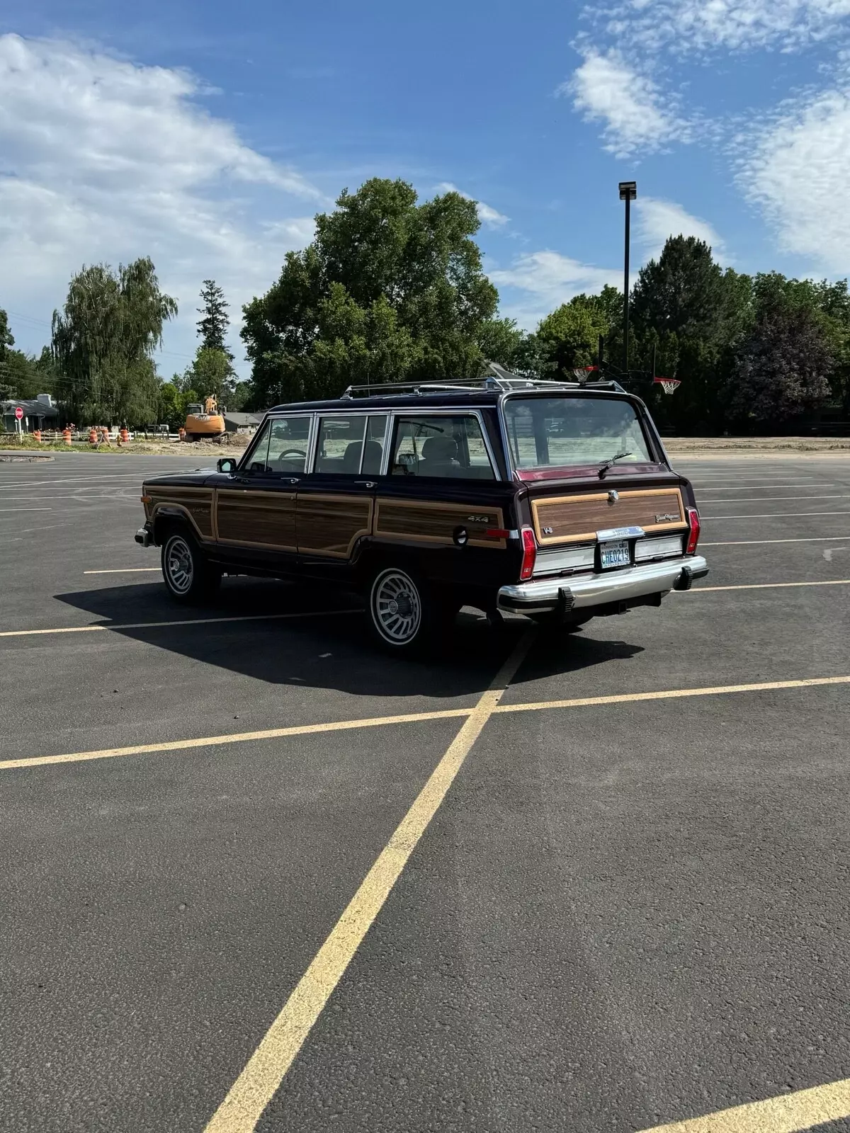 1989 Jeep Wagoneer - photo 5