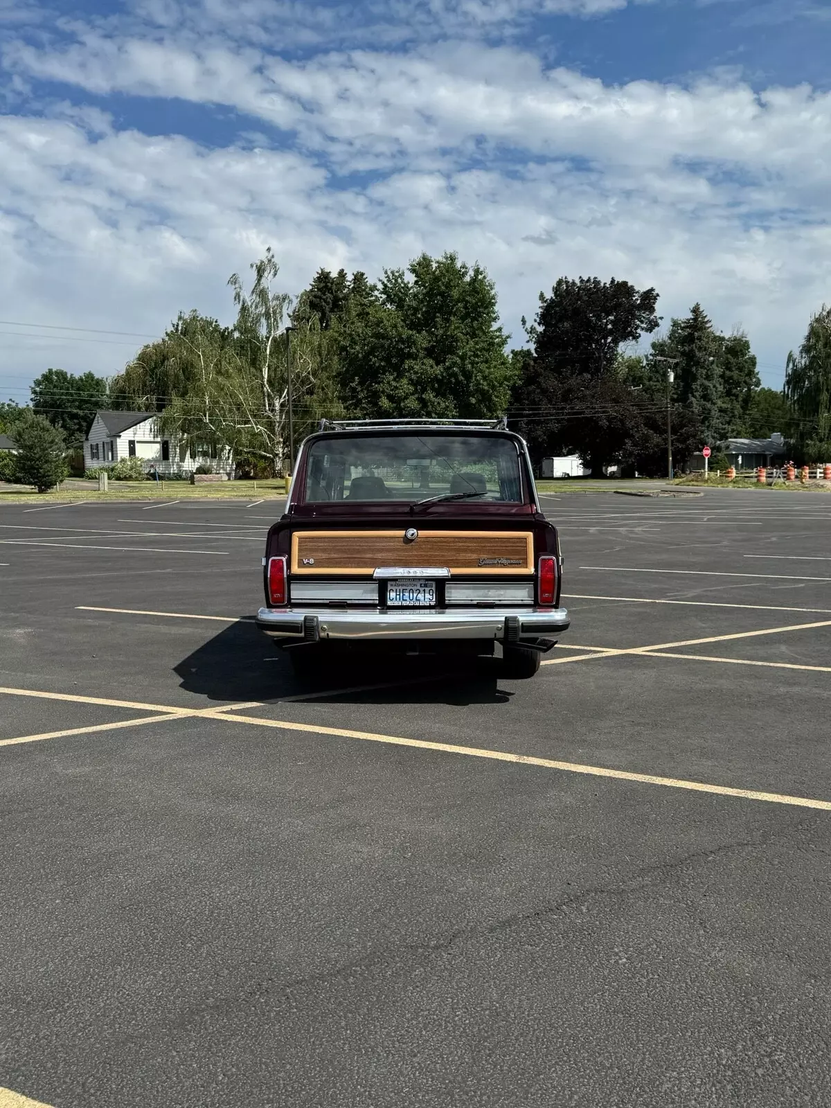 1989 Jeep Wagoneer - photo 6