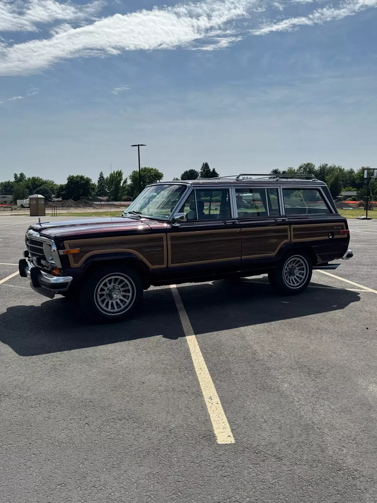 1989 Jeep Wagoneer - photo 7
