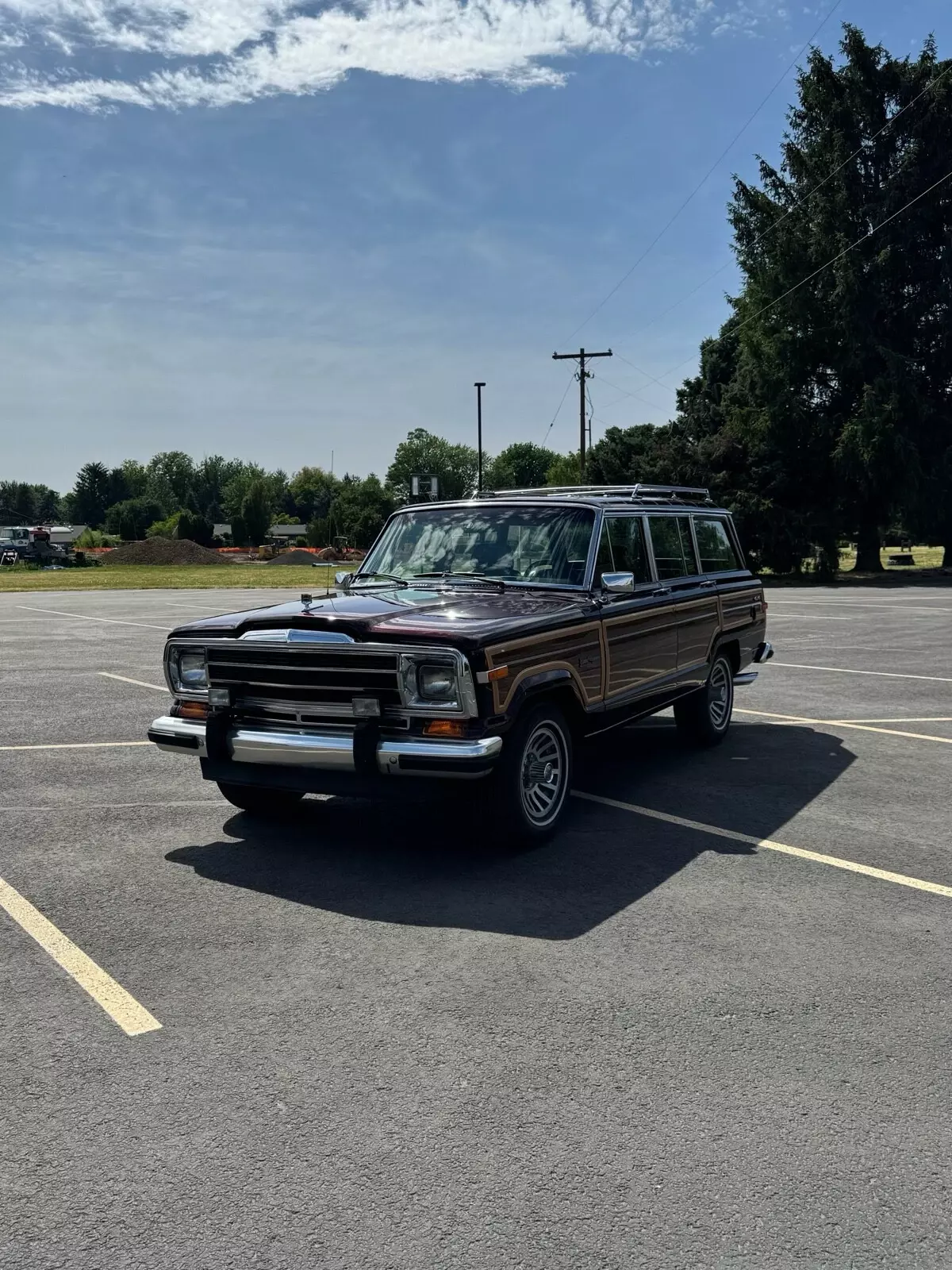 1989 Jeep Wagoneer - photo 8