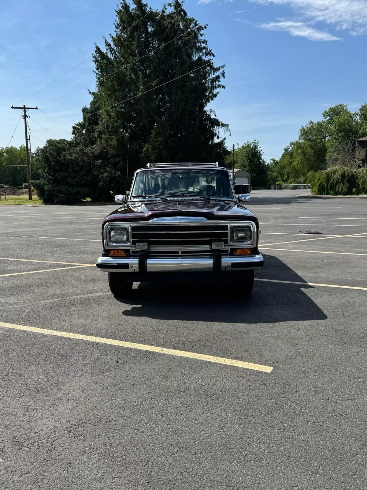 1989 Jeep Wagoneer - photo 9