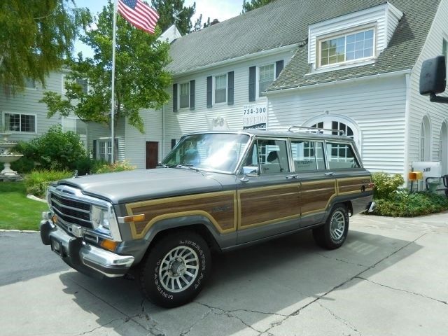 1989 Jeep Wagoneer -- - photo 5