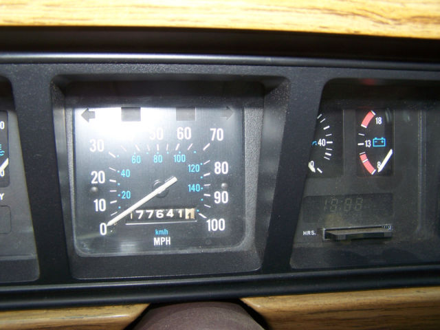 1989 Jeep Other Woodgrain Delete - photo 11
