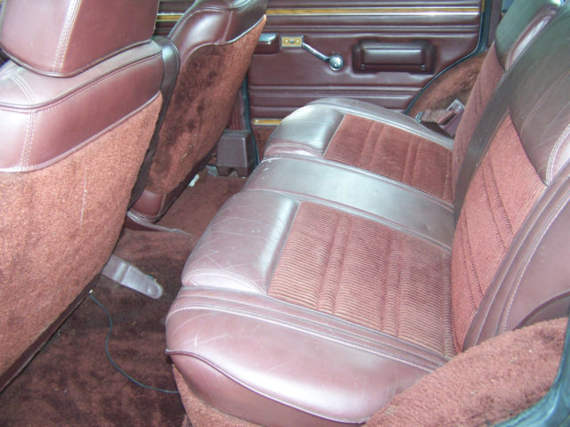 1989 Jeep Other Woodgrain Delete - photo 12