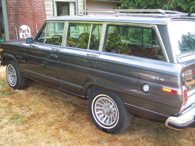 1989 Jeep Other Woodgrain Delete - photo 4