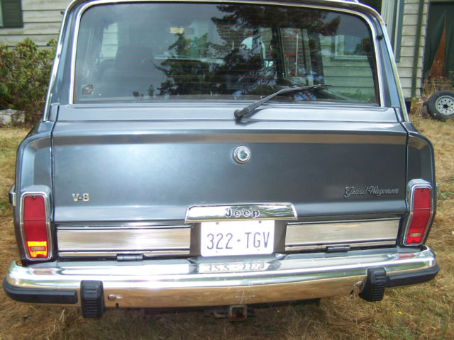 1989 Jeep Other Woodgrain Delete - photo 5