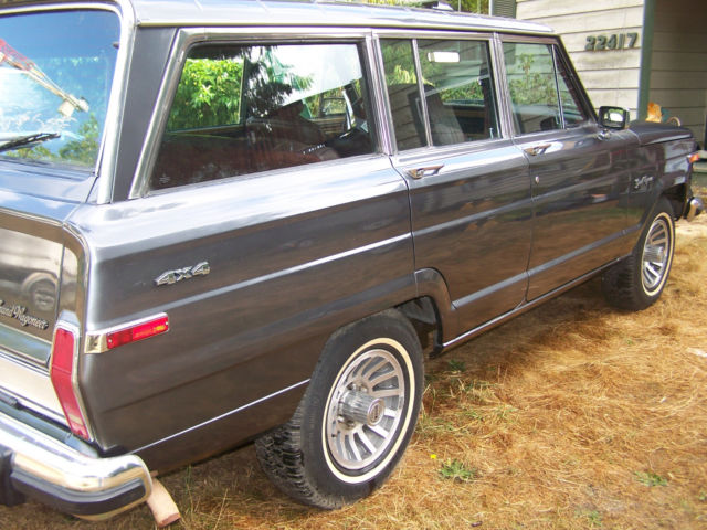 1989 Jeep Other Woodgrain Delete - photo 6