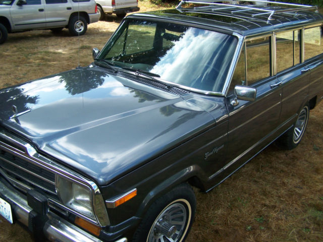1989 Jeep Other Woodgrain Delete - photo 8