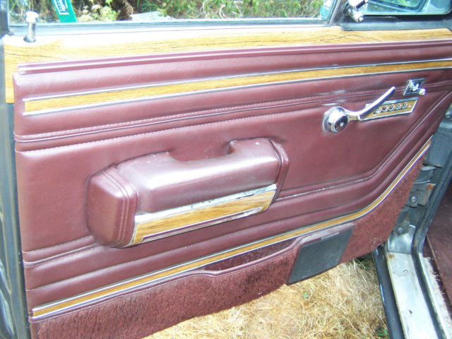 1989 Jeep Other Woodgrain Delete - photo 9