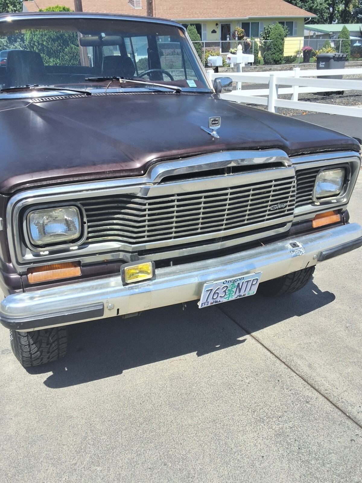 1989 Jeep Grand Wagoneer - photo 13