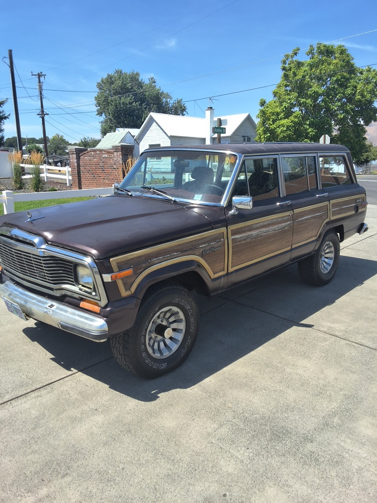 1989 Jeep Grand Wagoneer - photo 2
