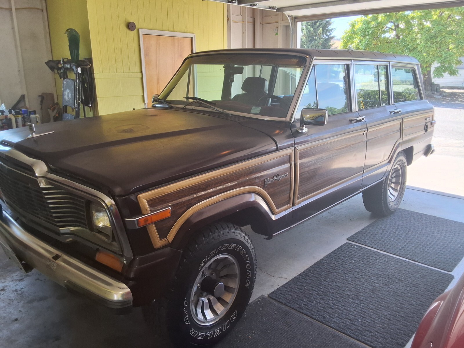 1989 Jeep Grand Wagoneer - photo 5