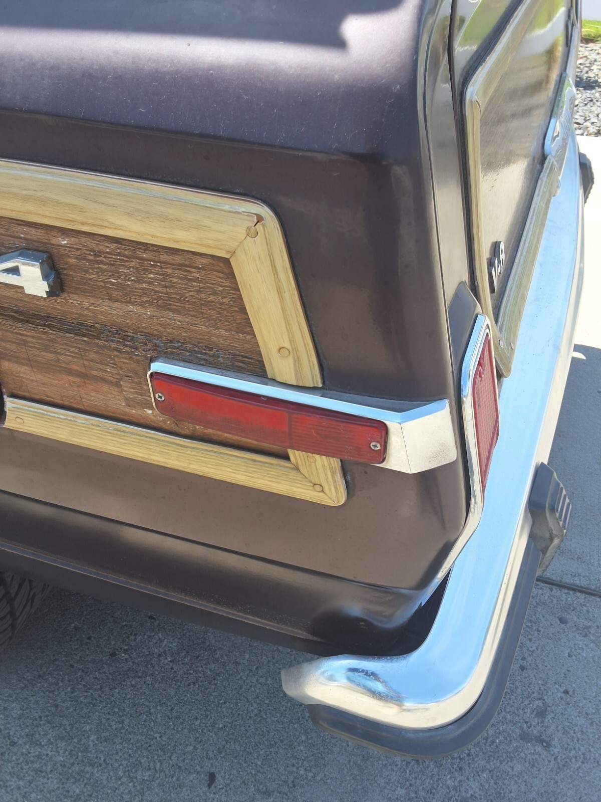 1989 Jeep Grand Wagoneer - photo 6