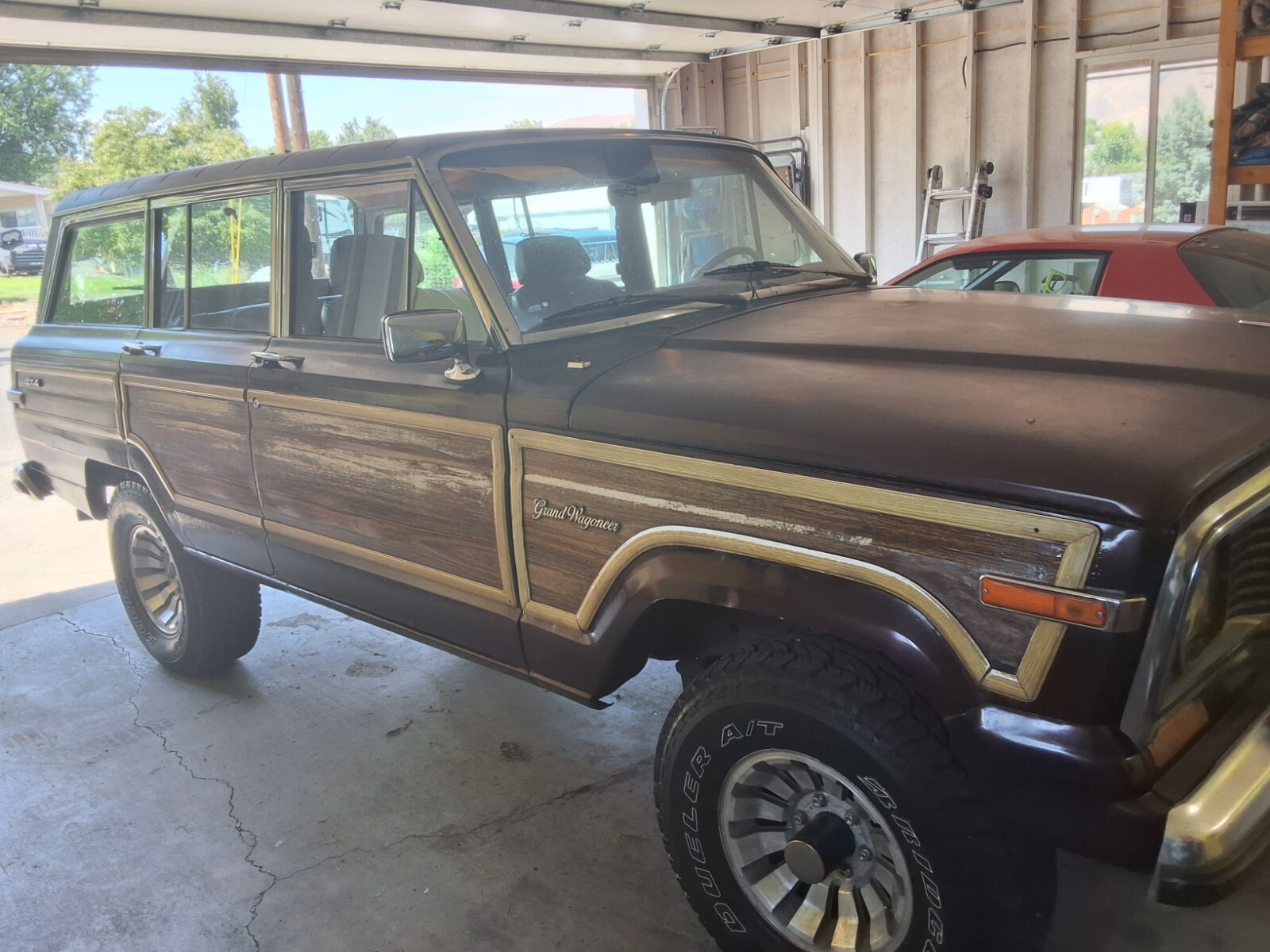1989 Jeep Grand Wagoneer - photo 9