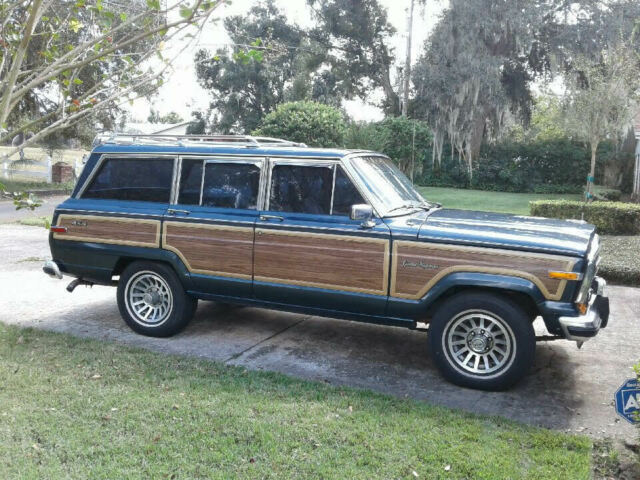 1989 Jeep Wagoneer - photo 3