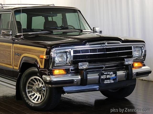 1989 Jeep Wagoneer 4x4 - photo 2