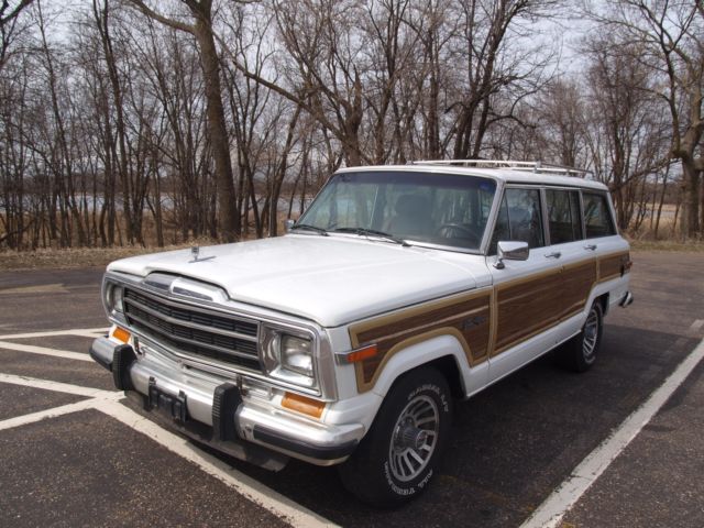 1989 Jeep Wagoneer - photo 2
