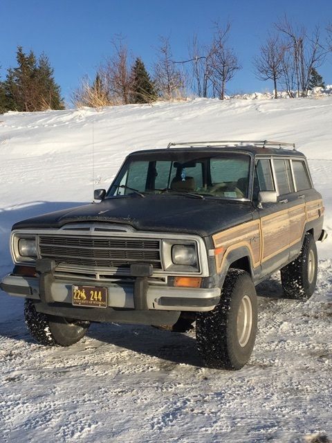 1989 Jeep Wagoneer - photo 10