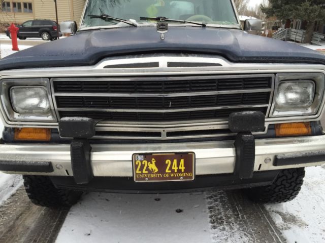 1989 Jeep Wagoneer - photo 6