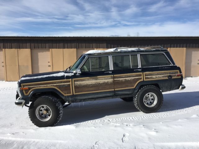 1989 Jeep Wagoneer - photo 7