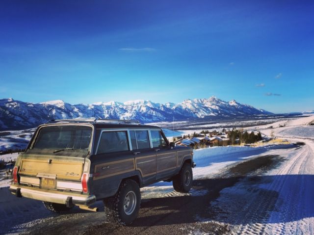 1989 Jeep Wagoneer - photo 9