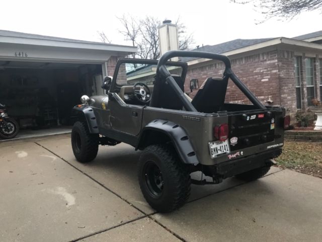 1989 Jeep Wrangler - photo 12