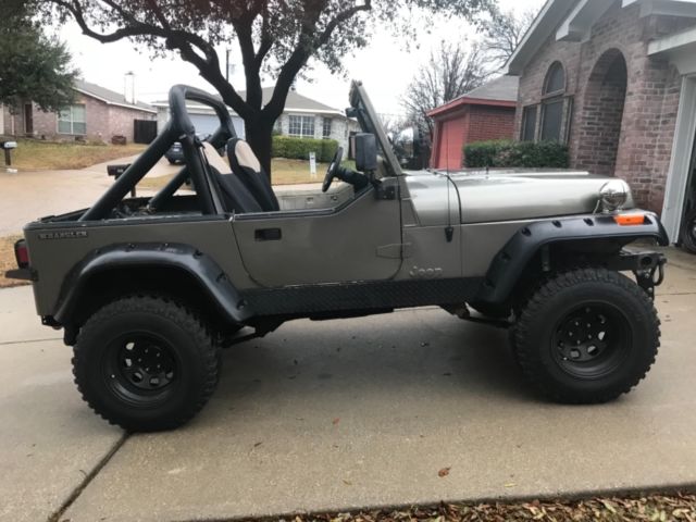 1989 Jeep Wrangler - photo 3