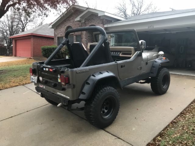 1989 Jeep Wrangler - photo 4