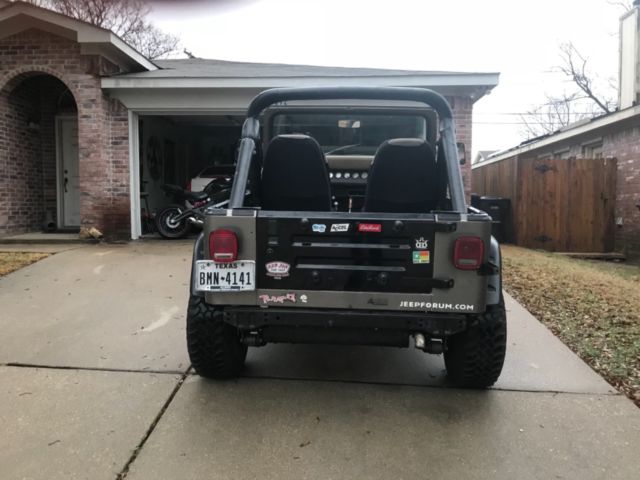 1989 Jeep Wrangler - photo 5