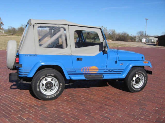 1989 Jeep CJ - photo 10